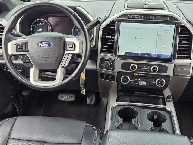 2022 Ford F-250SD Lariat