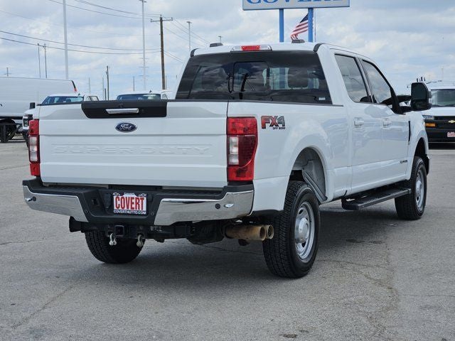 2022 Ford F-250SD Lariat