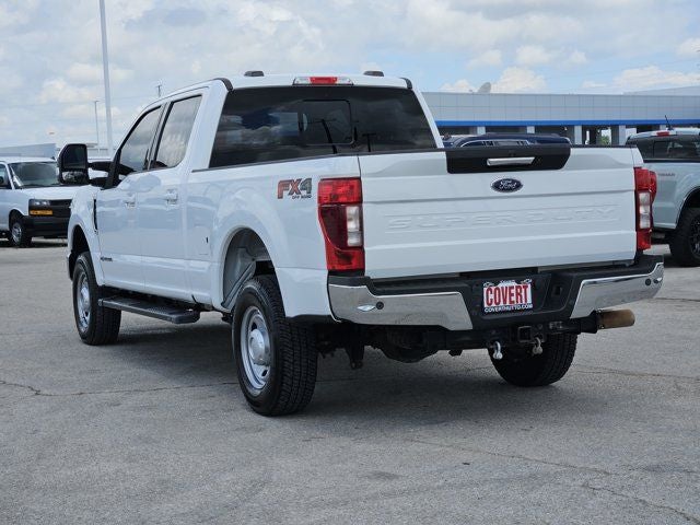 2022 Ford F-250SD Lariat