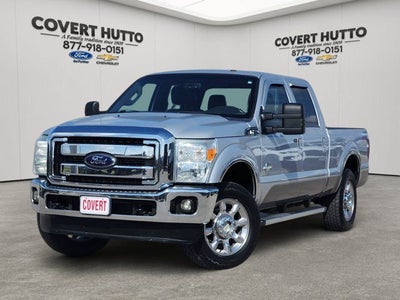 2012 Ford F-250SD Lariat