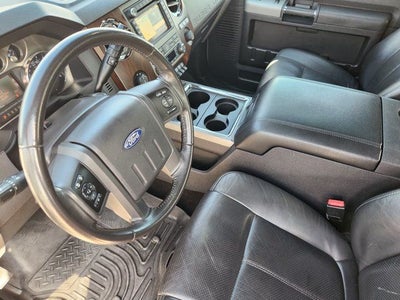 2012 Ford F-250SD Lariat