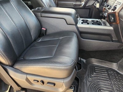 2012 Ford F-250SD Lariat
