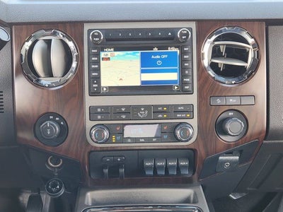 2012 Ford F-250SD Lariat
