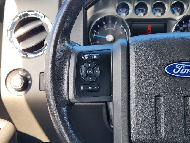 2012 Ford F-250SD Lariat