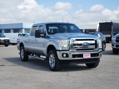 2012 Ford F-250SD Lariat