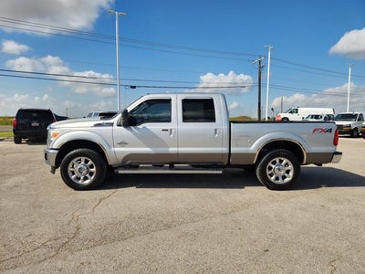 2012 Ford F-250SD Lariat