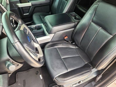 2021 Ford F-250SD Lariat