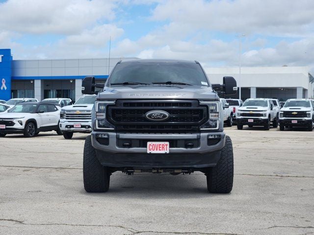 2021 Ford F-250SD Lariat