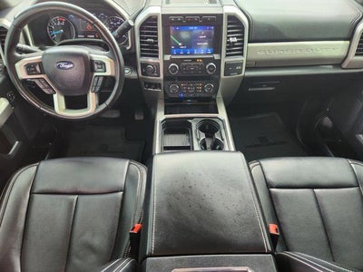 2021 Ford F-250SD Lariat