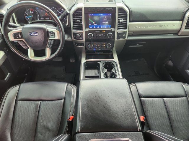 2021 Ford F-250SD Lariat