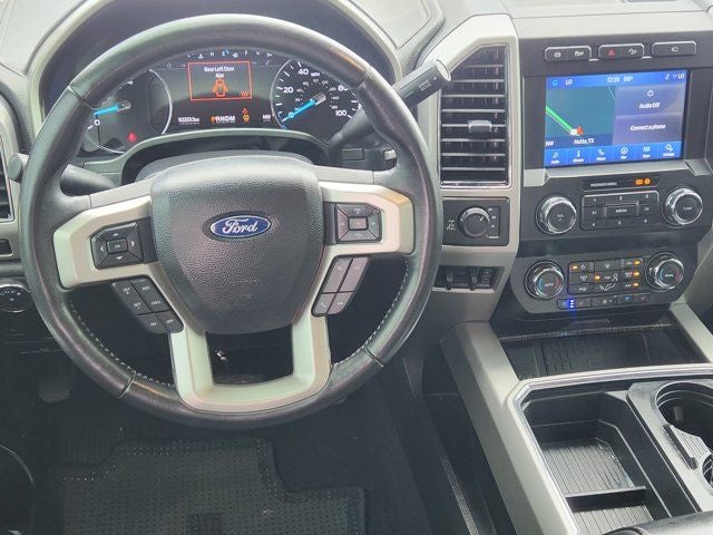 2021 Ford F-250SD Lariat