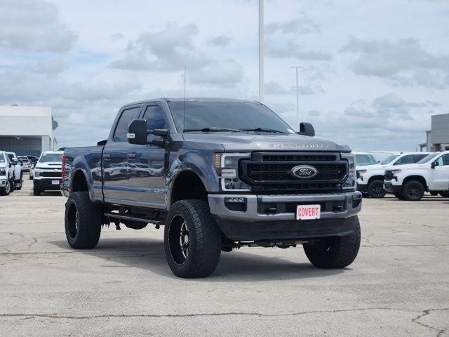2021 Ford F-250SD Lariat