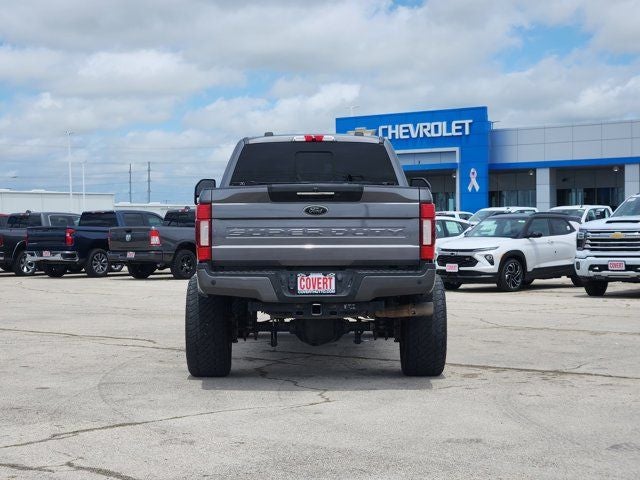 2021 Ford F-250SD Lariat