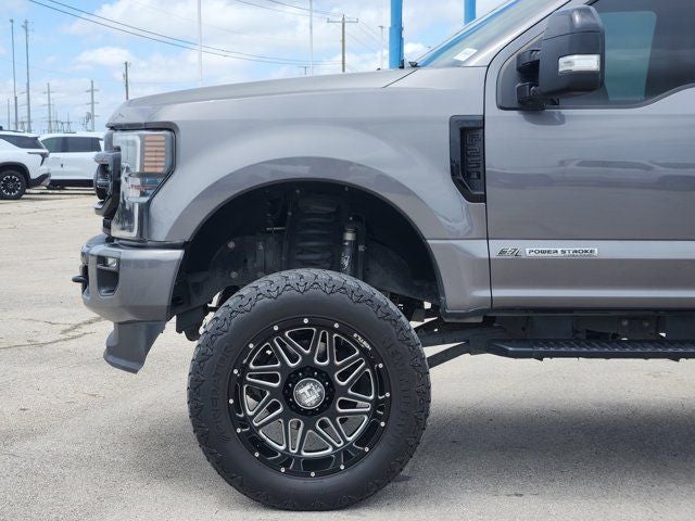 2021 Ford F-250SD Lariat