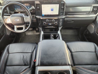 2024 Ford F-250SD Lariat