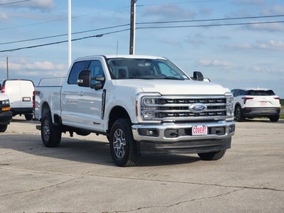 2024 Ford F-250SD Lariat