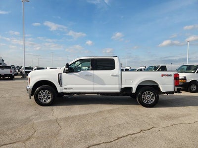 2024 Ford F-250SD Lariat