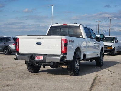 2024 Ford F-250SD Lariat