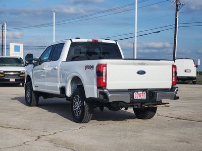 2024 Ford F-250SD Lariat
