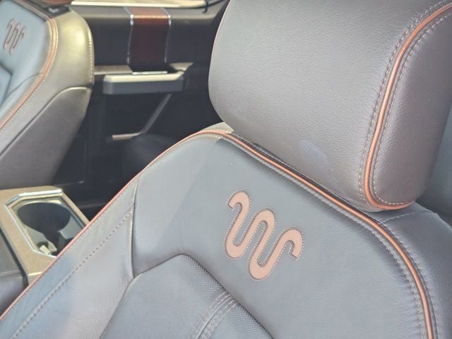 2017 Ford F-250SD King Ranch