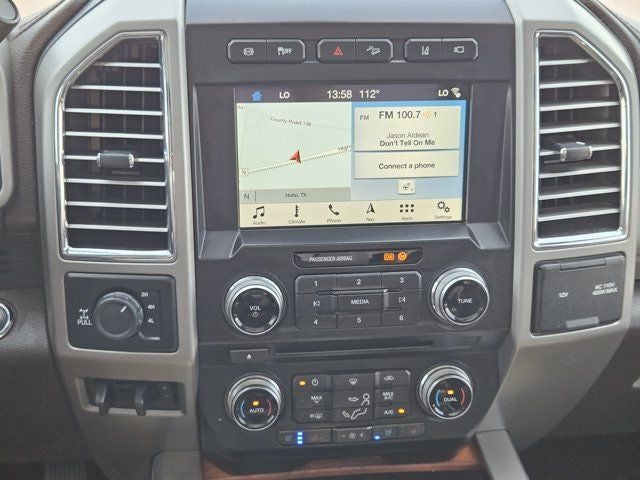 2017 Ford F-250SD King Ranch