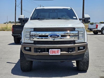 2017 Ford F-250SD King Ranch