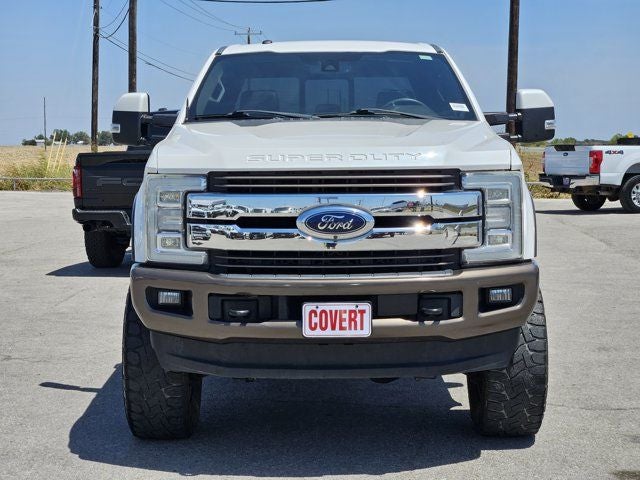 2017 Ford F-250SD King Ranch