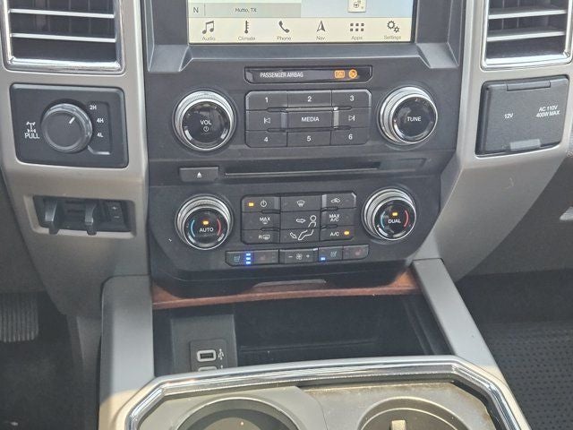 2017 Ford F-250SD King Ranch