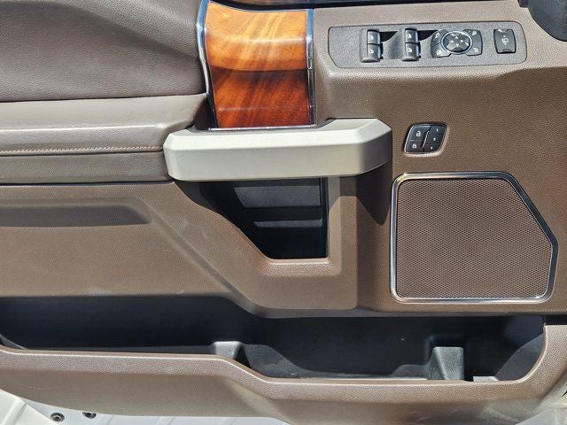 2017 Ford F-250SD King Ranch