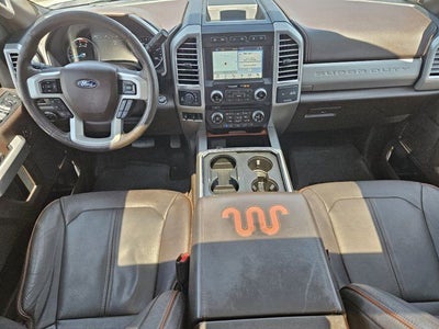 2017 Ford F-250SD King Ranch