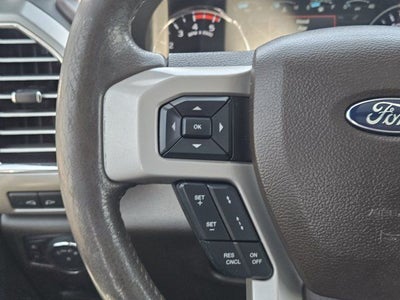 2017 Ford F-250SD King Ranch