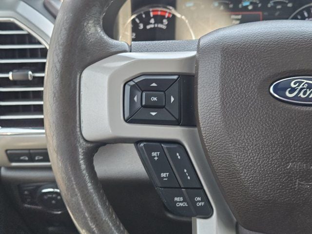 2017 Ford F-250SD King Ranch