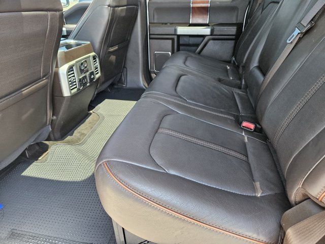 2017 Ford F-250SD King Ranch
