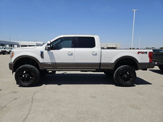 2017 Ford F-250SD King Ranch