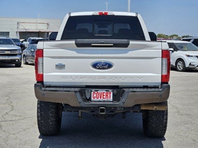 2017 Ford F-250SD King Ranch