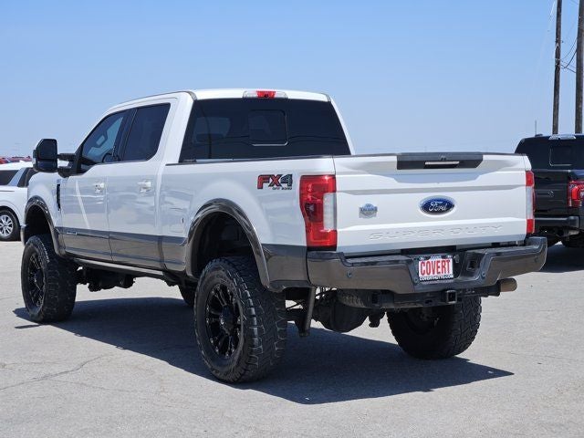 2017 Ford F-250SD King Ranch