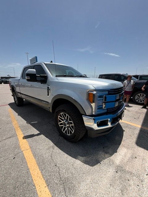 2019 Ford F-250SD Lariat