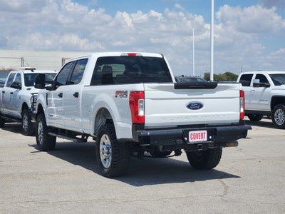 2019 Ford F-250SD XLT