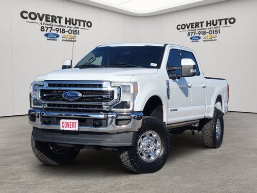 2022 Ford F-250SD Lariat