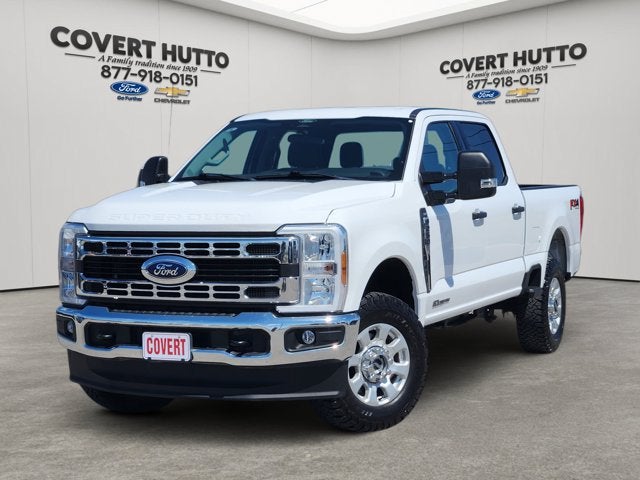 2024 Ford F-250SD XLT