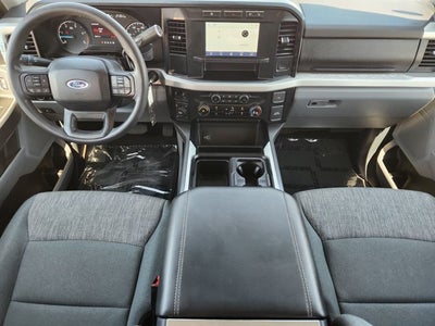 2024 Ford F-250SD XLT