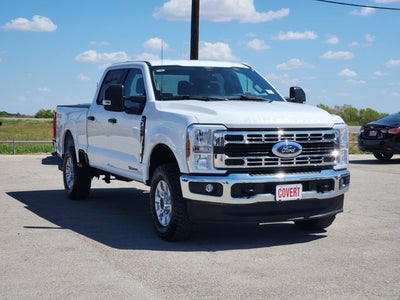 2024 Ford F-250SD XLT