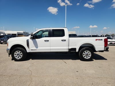 2024 Ford F-250SD XLT