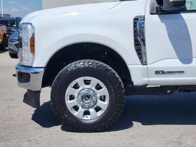 2024 Ford F-250SD XLT