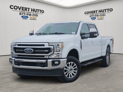 2022 Ford F-250SD Lariat