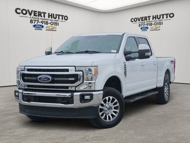2022 Ford F-250SD Lariat