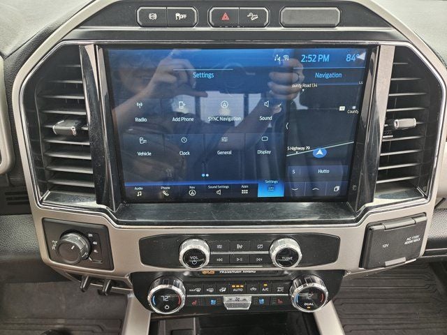 2022 Ford F-250SD Lariat
