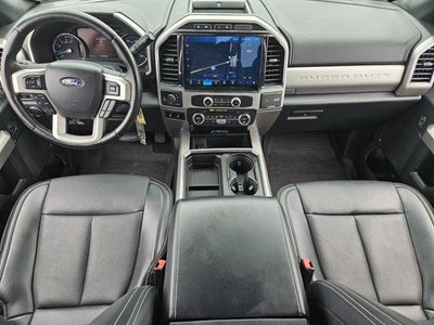 2022 Ford F-250SD Lariat