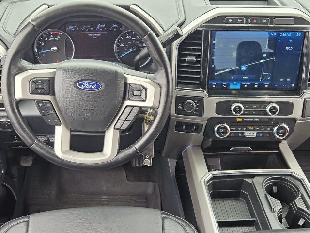 2022 Ford F-250SD Lariat