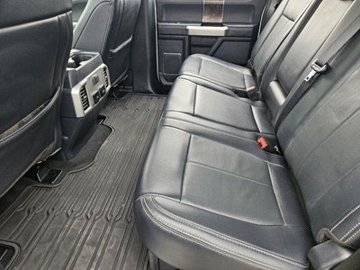 2022 Ford F-250SD Lariat